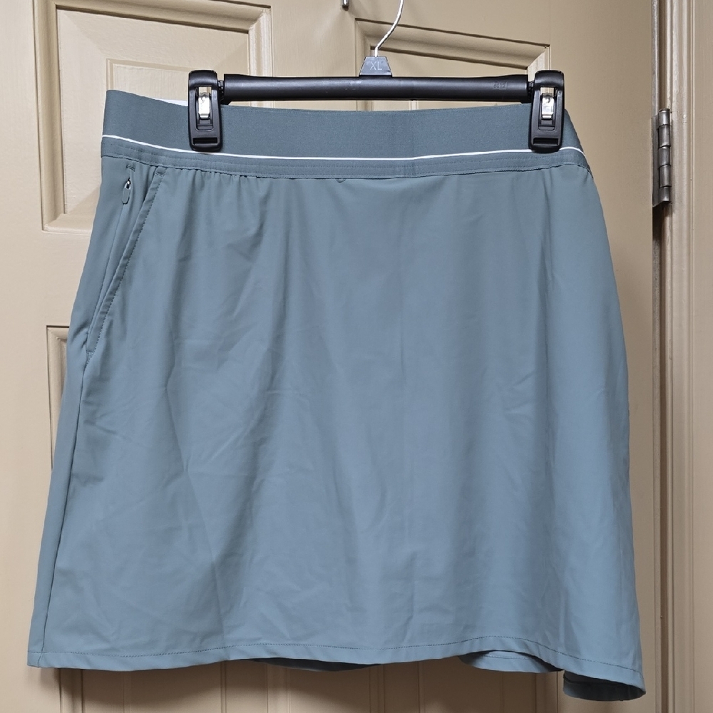 Soybu Green Athletic Skort, NWT, XL